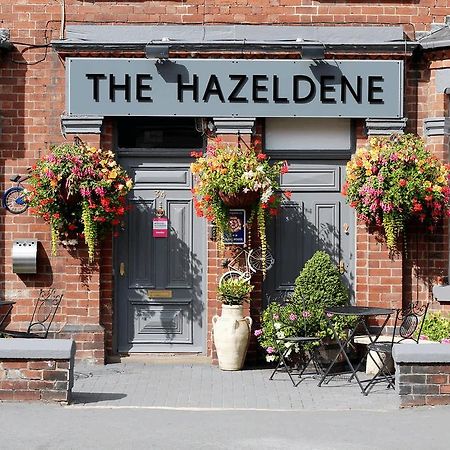 Hazeldene Guest House Selby Buitenkant foto