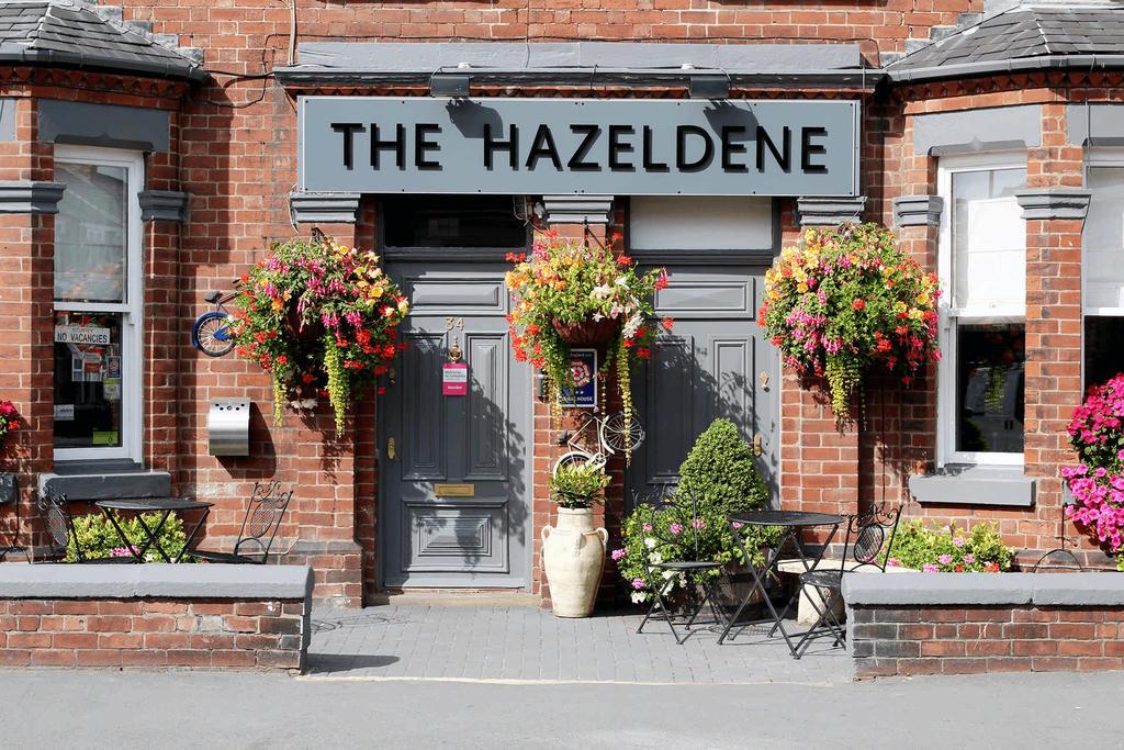 Hazeldene Guest House Selby Buitenkant foto
